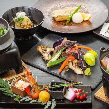 【영춘의 연회 플랜 16,000엔】(1월 2일) 개인실 확약!입관료+요리+연회장 대입!