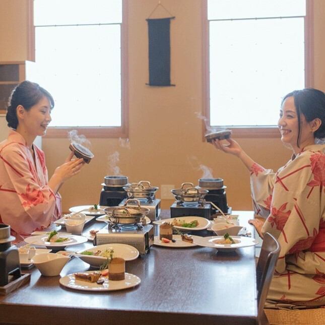 ネット予約が便利!【温泉付き大宴会プラン】や【温泉+お食事パック】など☆