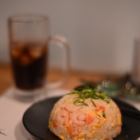 自家製チャーシュー炒飯