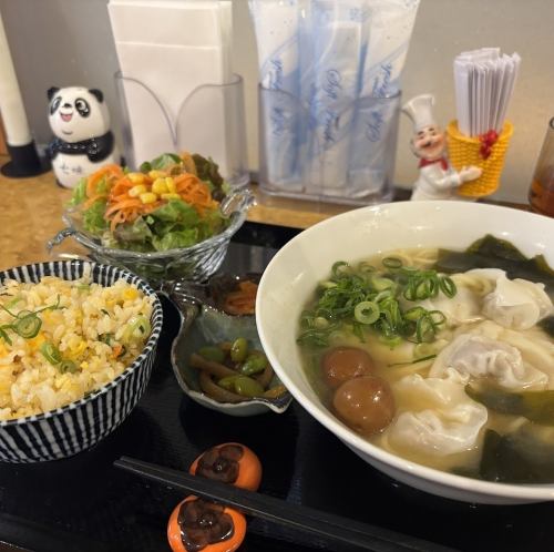 【ボリューム満点】◆ランチメニュー多数！◆