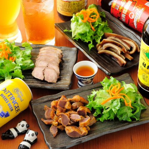【中華料理×アルコールペアリング】
