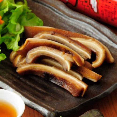 特製滷豚耳
