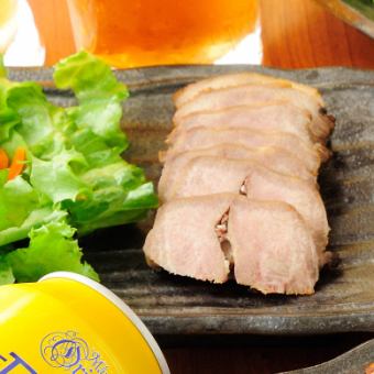 特製滷豚タン