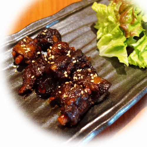 特製甘酢軟骨