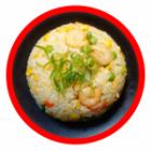 エビ五目炒飯