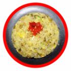 五目高菜炒飯