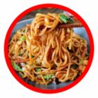 特製五目炒麺