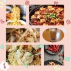 ★辛党に贈る！◆スパイシー中華コース★人気のタピオカミルクティー付き◆お1人様2,900円！！