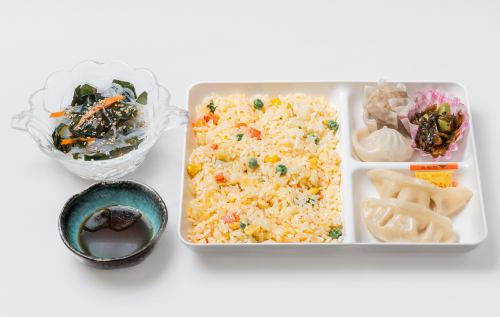 中華点心セット｜店内＆お持ち帰りOK