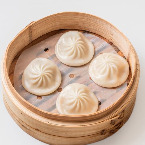蒸し小籠包（４個）