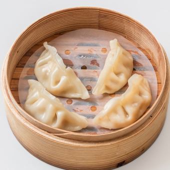 大判蒸し餃子（４個）