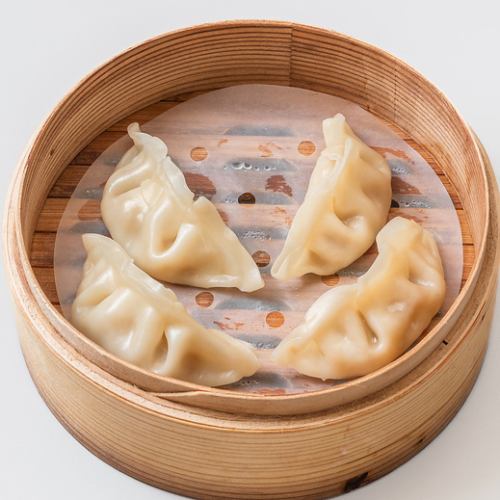 大判蒸し餃子（４個）