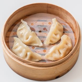 大判蒸し餃子（６個）