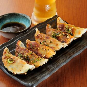 大判焼き餃子（４個）