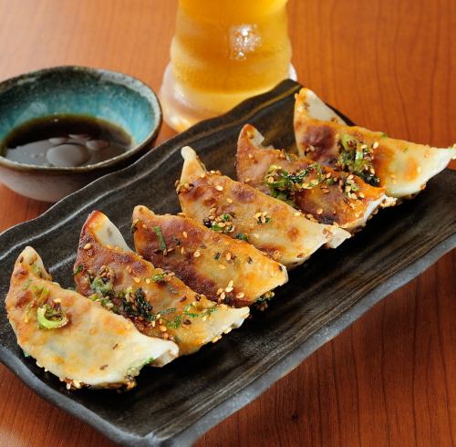 大判焼き餃子（６個）