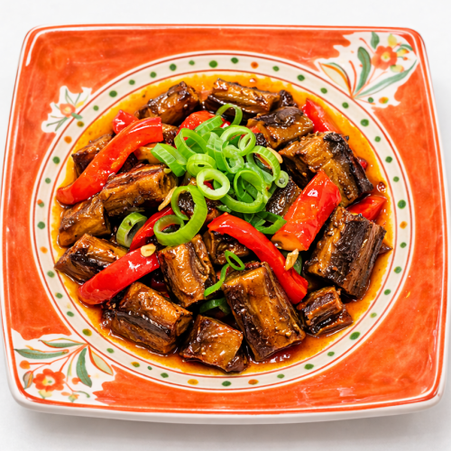 コース限定・タウナギ