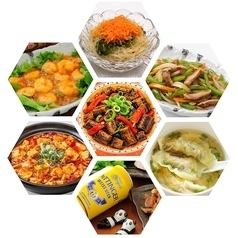 ◆梅コース《お料理のみ》◆お1人様3,900円！！当店でしか食べられないお料理のみのコース◎