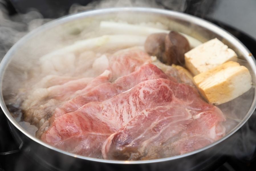 Gyeongju meat hotpot!! All meat hotpot