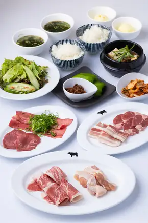 Weekday-only, reasonably priced ★Gyeongju Light Course★ 10 dishes total 3000 yen