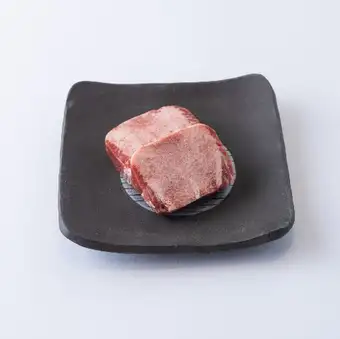 와규 두꺼운 탄