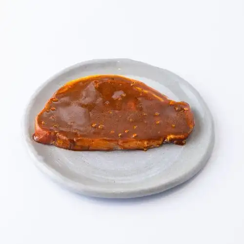 国产猪肉酱猪里脊牛排