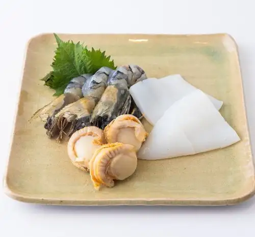 什锦海鲜