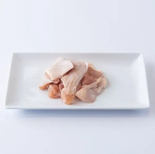 鸡大腿