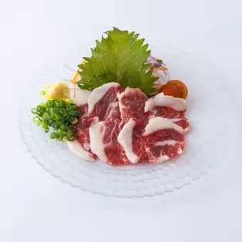 말 안에 떨어지는