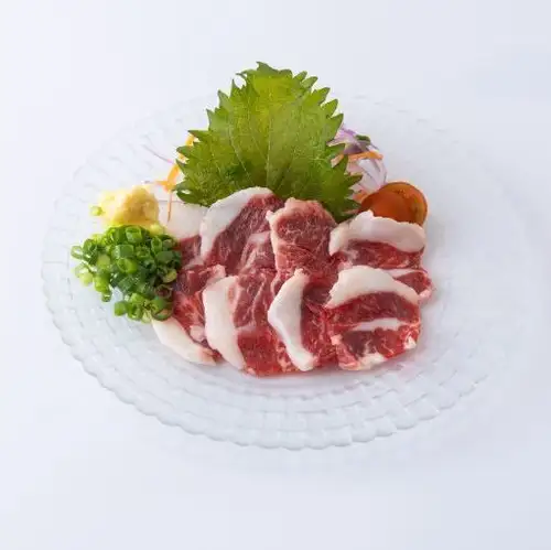 马肉刺身