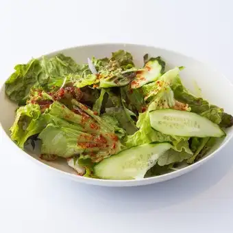 한국식 샐러드