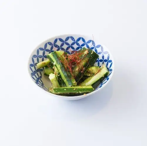 煎黄瓜