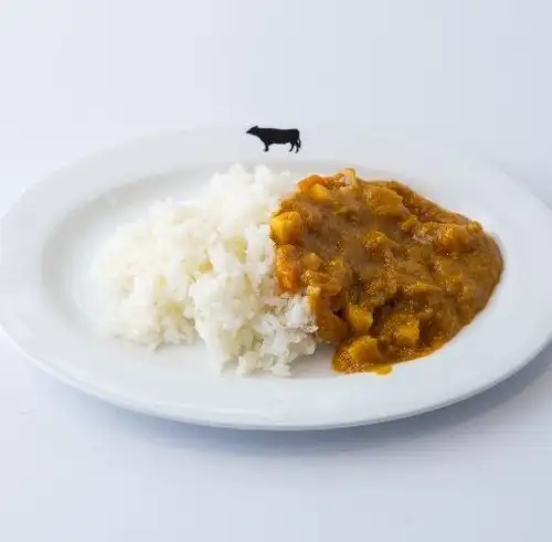 儿童咖喱