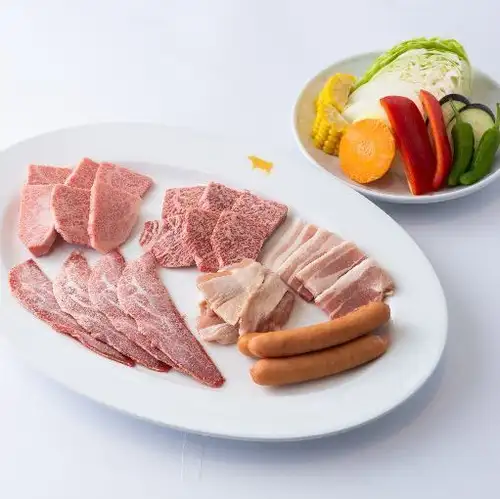 家庭套餐（2-3人份）