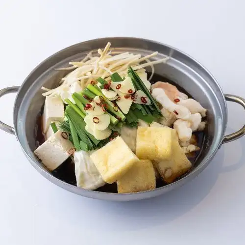 酱油猪杂火锅 [1人份]