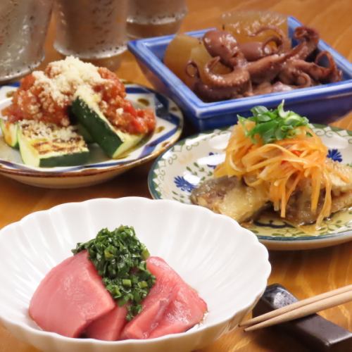 飲み放題付きコースも◎