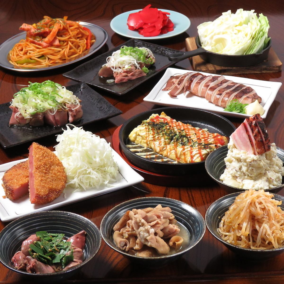 A downtown izakaya that prides itself on its handmade taste! Popular with families and groups!