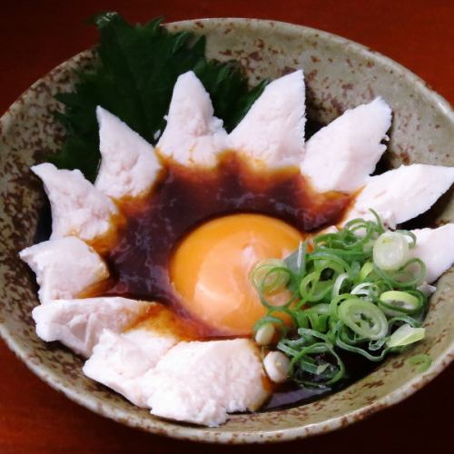 こだわりの鶏料理をぜひ♪