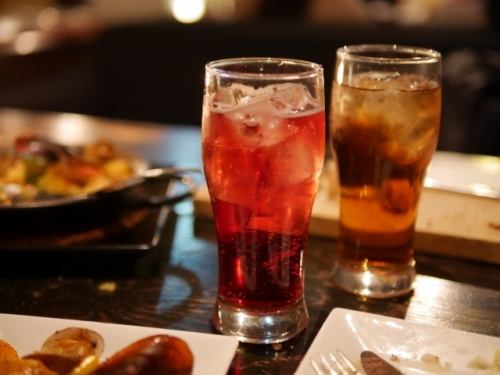 ≪コスパ◎≫アラカルト+2時間飲み放題【お手軽コース】3000円（税込）