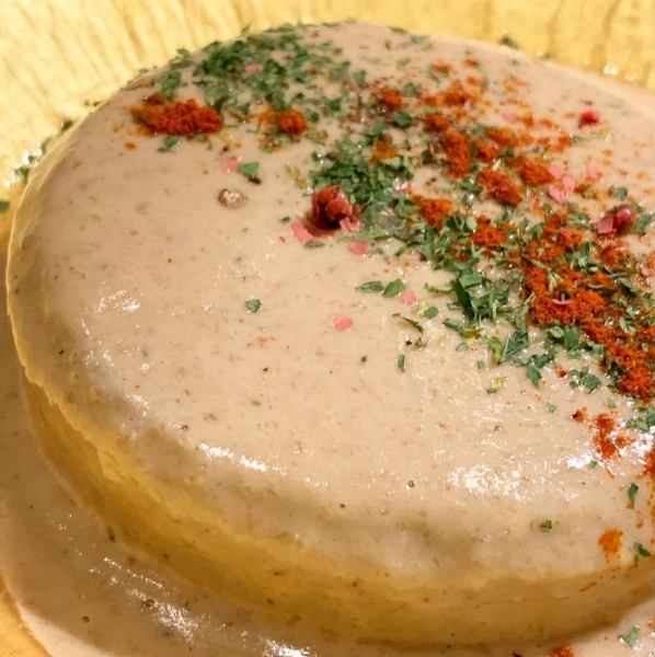 名物！おでん大根のポルチーニソース◎710円