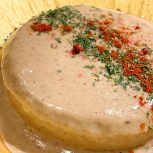 名物！おでん大根のポルチーニソース◎710円