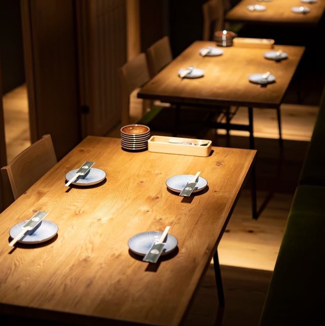 絶品鉄板料理を個室でご堪能ください◎