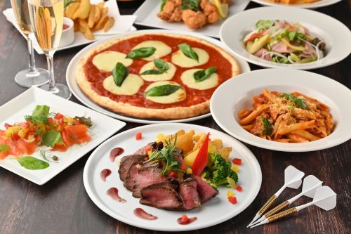 宴会コース3300円～