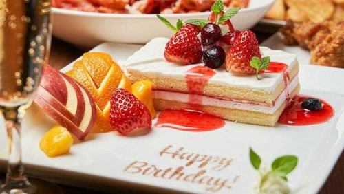 特別な日に・・・誕生日・記念日サービス☆当日お誕生日の方がいるグループにはテキーラサービス！