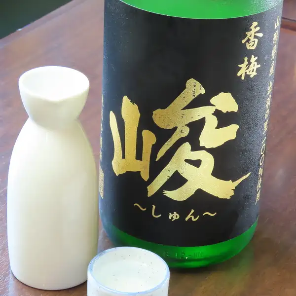 初心者にもオススメ◎フルーティーに香る「純米吟醸 俊」