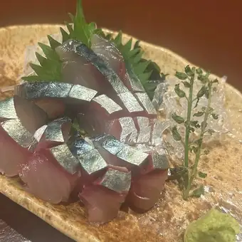 〆鯖