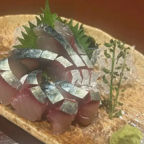 〆鯖