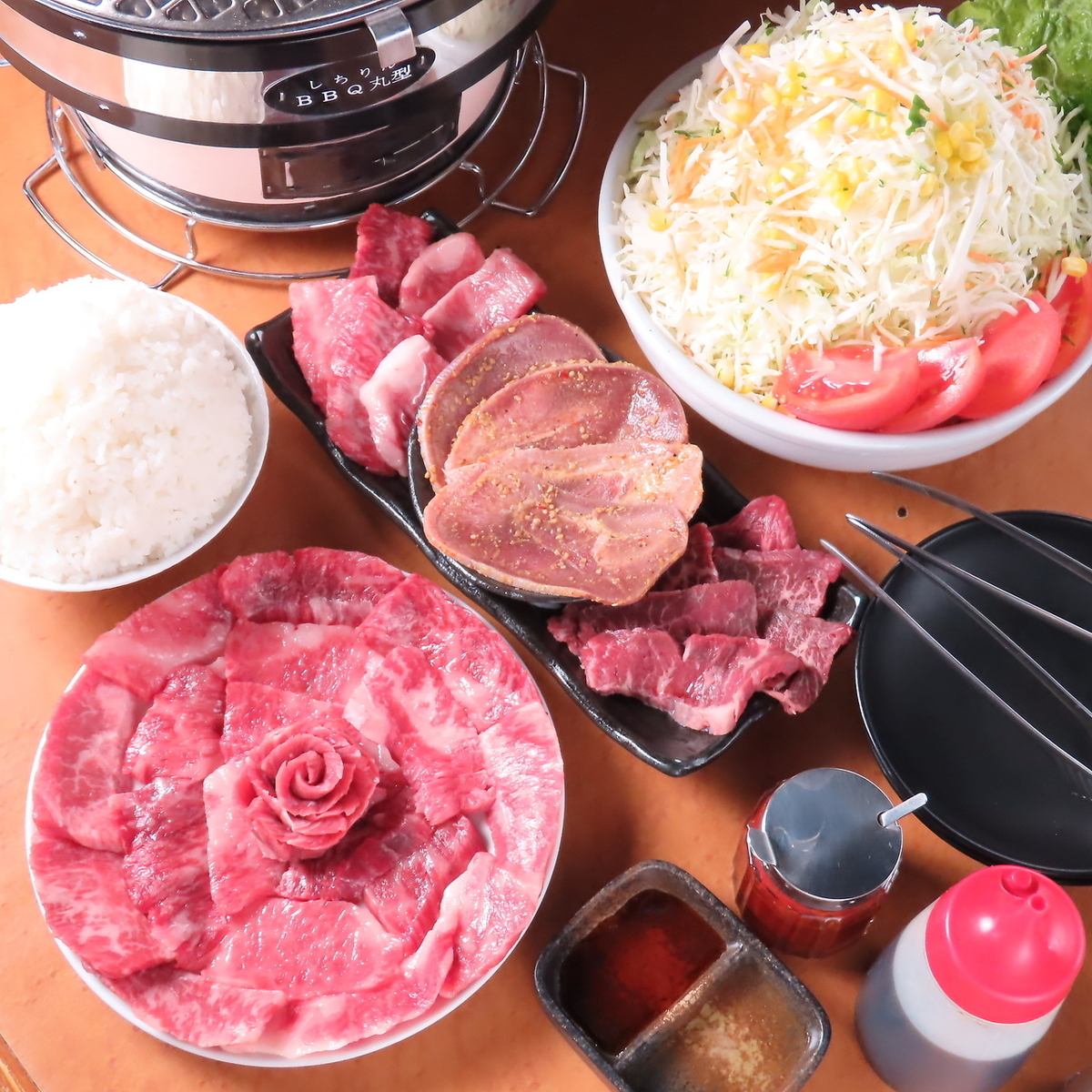 ≪湘南台駅3分≫美味しい焼肉をリーズナブルに堪能できるお店♪