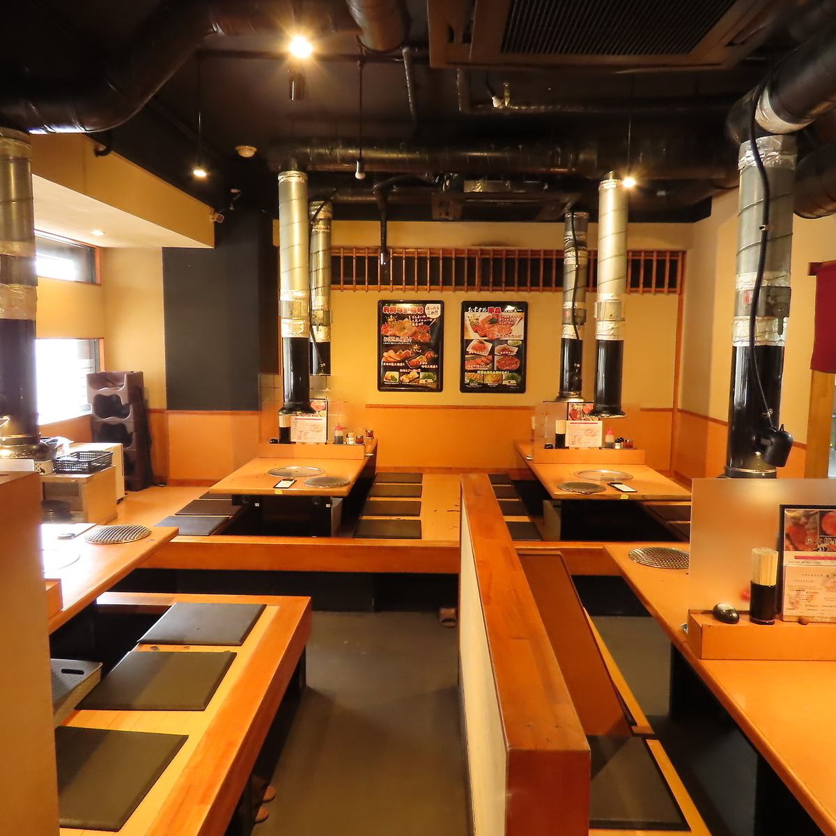 ≪湘南台駅すぐ≫お子様連れOK！家族揃って焼肉するなら当店へ♪