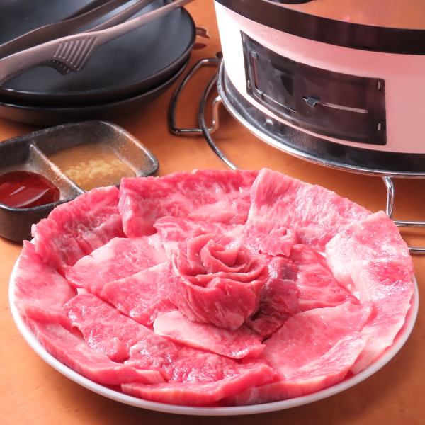 ≪おすすめ≫カルビ/1155円(税込)