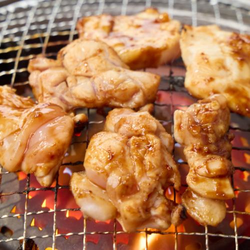 本場の鶏みそ焼きを大阪で堪能◆秘伝の濃厚ダレ使用